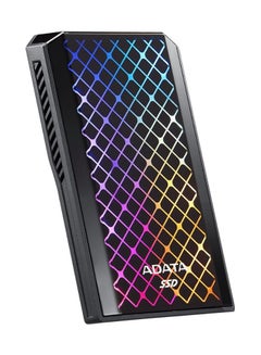 Buy ADATA SE900G RGB External SSD | Portable SSD for Gaming | 1TB in UAE