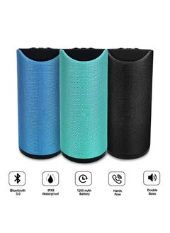 اشتري BSNL Outdoor Portable Wireless Bluetooth Speaker 113 Assorted Color في الامارات