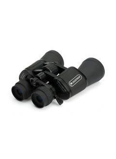 اشتري Celestron – Upieceslose G2 10–30X50 Binocular – 10-30X Zoom Binoculars For Beginners – Multi-Coated Optics For Bird Watching, Wildlife, Scenery And Hunting – Porro Prism – Includes Soft Carrying Case في الامارات