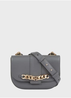 Buy Luxe Flap Over Crossbody in UAE