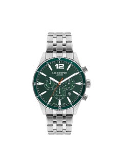 Buy Men's Chronograph Metal Wrist Watch LC07641.370 - 44 Mm in UAE