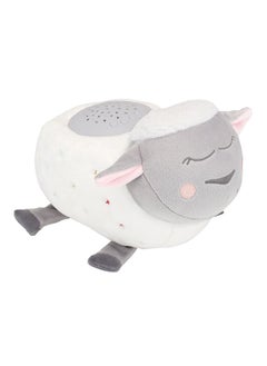 اشتري Sheep Plush Musical Projection Night Light في الامارات