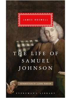 اشتري The Life of Samuel Johnson: Introduction by Claude Rawson في الامارات