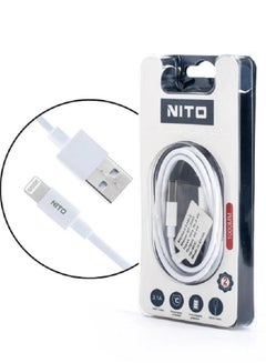 Buy IPhone Charging Cable Netto NT-2002 in Saudi Arabia