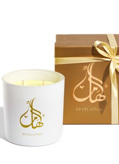 اشتري Revelation Soy Wax Candle 850 ml في الامارات