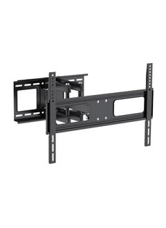 Buy Wall Mount Bracket Stand For LCD/LED/Plasma Screen Black in Saudi Arabia