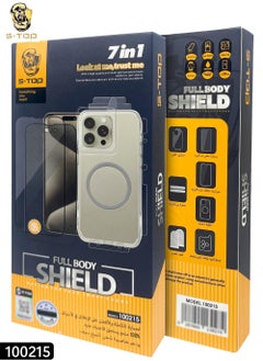 Buy Stronger Protection Package from S-TOP for 14 Pro in Saudi Arabia