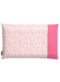 Buy ClevaFoam Pram Pillow Case - Pink in UAE