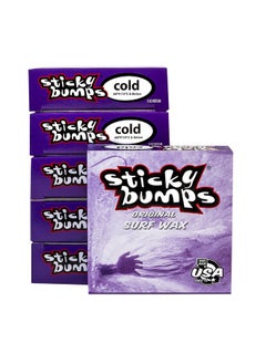 Buy Surfboard Wax 6 Pack Cold in UAE