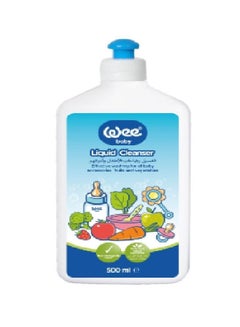 Buy Wee Baby Liquid Cleanser 500 Ml in Saudi Arabia