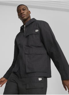 Buy Mens DOWNTOWN Chore Jacket in UAE