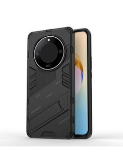 Buy Protective Case Cover for Honor X9B 5G /Honor Magic 6 Lite Black in Saudi Arabia