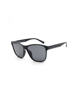 Buy Unisex UV Protection Sunglasses EE23P404-1 - Black in Saudi Arabia