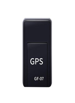 Buy GF-07 Upgrade Magnetic Mini Gps Locator-ai Intelligent Noise Reduction in Saudi Arabia