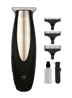 Buy FLEXY Germany Cordless Rechargeable Professional Men's Trimmer Hair Clipper With 3 Guide Combs in UAE