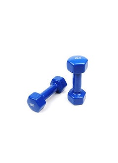 اشتري Vinyl Dumbbells 3 kg في مصر