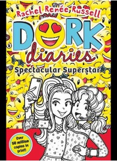 اشتري Dork Diaries: Spectacular Superstar في مصر