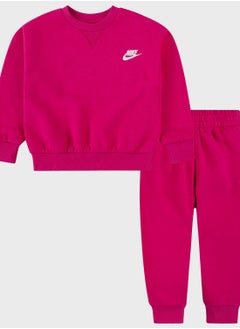 Buy Snow Day Fleece Crew Set in Saudi Arabia