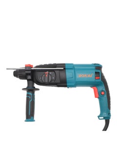 اشتري Corded Rotary Hammer with Drill Attachments 2200w Concrete 26mm. في الامارات