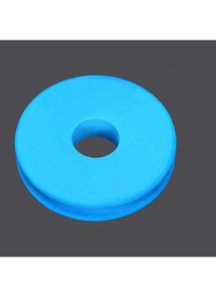 Buy 6cm EVA Foam Line Spool Hardened Fishing Gear Accessories Blue 5.8cm in Saudi Arabia