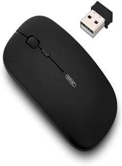 Buy Rechargeable Wireless Mouse (1600 Dpi) in Egypt
