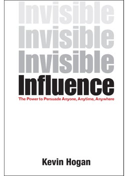 اشتري Invisible Influence في الامارات