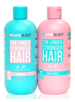 Buy Hairburst shampoo and conditioner in Saudi Arabia