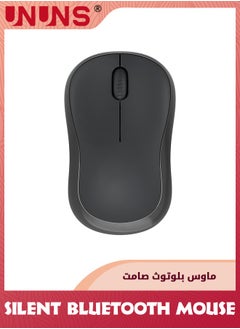 Buy Silent Bluetooth Mouse,Wireless Mouse,Rechargeable Mice,2.4GHz  Optical Tracking Mice,Portable Compact Mouse,Mouse For Windows MacOS ChromeOS Mac Laptop Tablets,Graphite Grey in Saudi Arabia