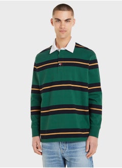 Buy Stripe Polo in UAE