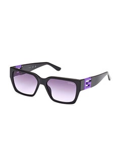 Buy Women's Square Sunglasses - GU7916 83Z - Lens Size: 55 mm in UAE