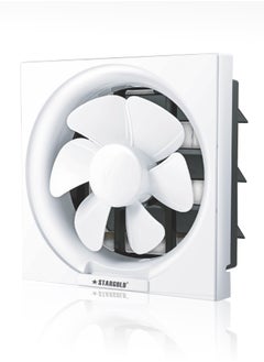 Buy Exhaust Fan 30W With Powerful Copper Motor For Long Life Time 8 Inch in UAE