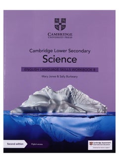 Buy Cambridge Lower Secondary Science English Language in UAE