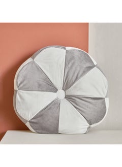 اشتري Cushy Loft Pinwheel Cushion 48 x 12 x 48 cm في الامارات