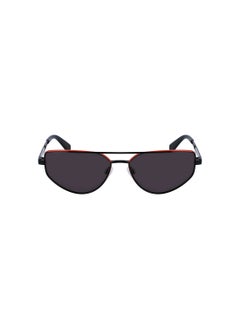 Buy Unisex Aviator Sunglasses - CKJ23220S-007-5815 - Lens Size: 58 Mm in UAE