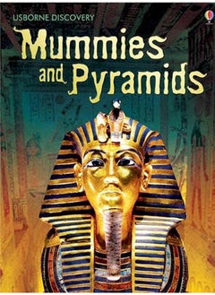 Buy Mummies and Pyramids (Usborne Discovery) in UAE