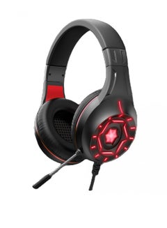 Buy Stereo Gaming Over-Ear Headset With Mic For PS4/PS5/XOne/XSeries/NSwitch/PC in UAE