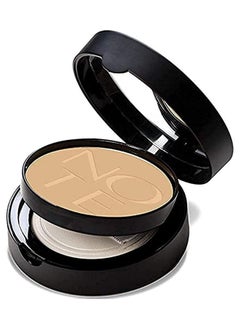 Buy Note Luminous Silk Compact Powder 03 - Medium Beige in UAE