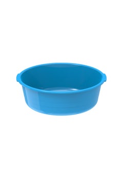 اشتري 22" Round Plastic Basin Tub 32L في السعودية