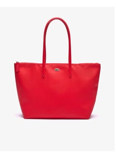 Buy Lacoste Handbag In Red in Saudi Arabia