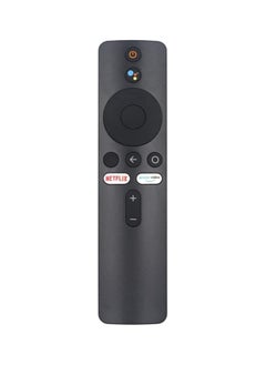 اشتري جهاز التحكم عن بعد لجهاز Xiaomi Mi TV Stick/MI Box 4S 4K مع بلوتوث والتحكم الصوتي في الامارات