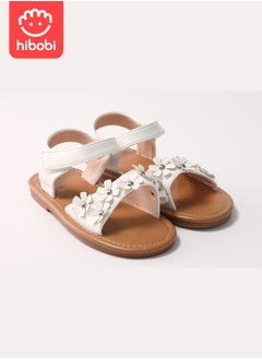 Buy Toddler Girl Sandals Open Toe Sandals for Kids Little Girl Dress Shoes in Saudi Arabia