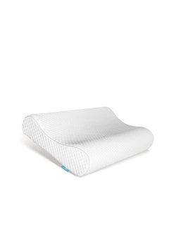Buy Medical foam pillow memory foam Gel pillow in Saudi Arabia