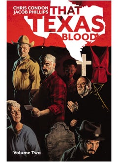 Buy That Texas Blood, Volume 2 in UAE