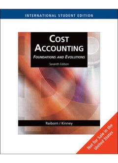 Buy Cost Accounting. Foundations and Evolution in Egypt