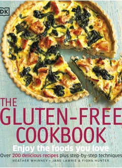 Buy The Gluten-free Cookbook in UAE