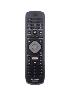 اشتري Philips Smart TV Remote | Replacement Remote Control Compatible for Philips Smart LCD LED TV's With Netflix Smart App Short Key في السعودية