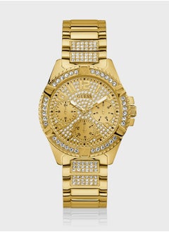 Buy Crystal Detailing Glitz Watch in UAE