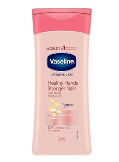 Buy Vaseline Hand and Nail Care Cream - 200 ml in Saudi Arabia