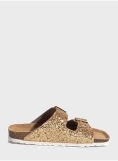 اشتري Atlas Flat Sandal في الامارات