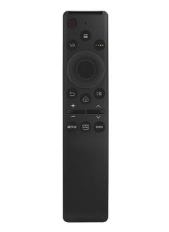 Buy Replaced Remote Control Fit For Samsung Au7000 Uhd 4K Smart Tv 2021 With Netflix Prime-Video Keys in Saudi Arabia